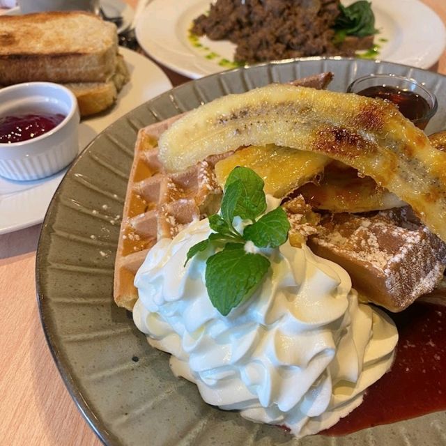 fantastic food