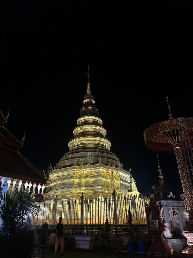 ทริปบินขึ้นเหนือเที่ยวงานช่วงวันลอยกระทง