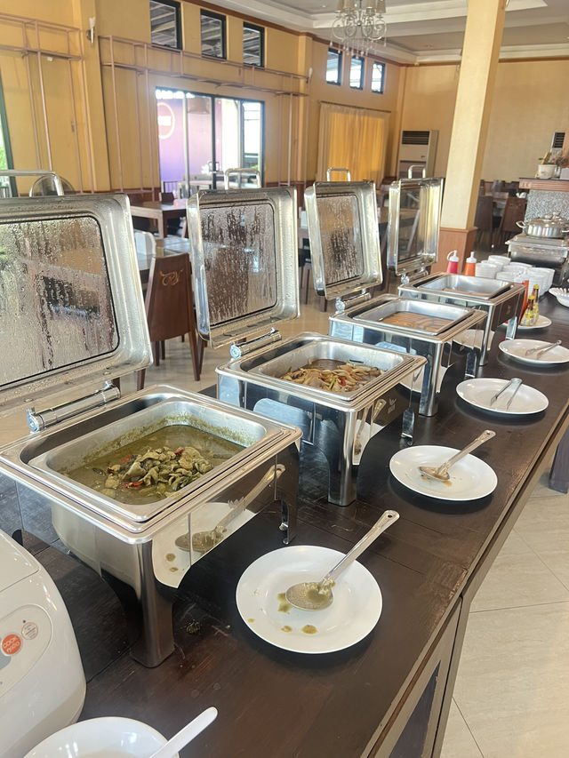 โรงแรมรอยัลนาคาราหนองคาย 