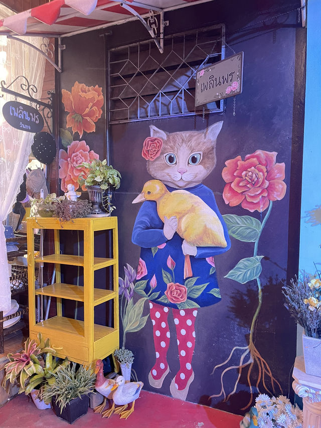 ตลาดชุมชนหนองบัว