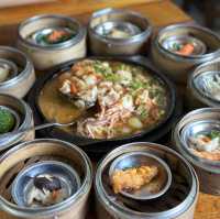 Dim Sum Delight: My Flavorful Feast at Dimsum Chabura Hatyai!