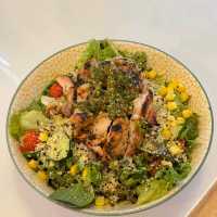 Great Spot with Mouth-Watering Dishes !
