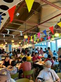 Hawkers Street Lucky Draw