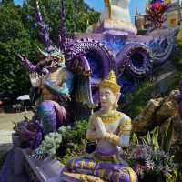 ไหว้พระธาตุดอยเวา ชมวิวบนสกายวอร์คเหนือสุดสยาม