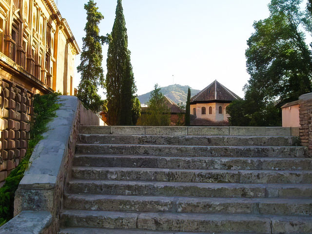 The finest architecture in Spain