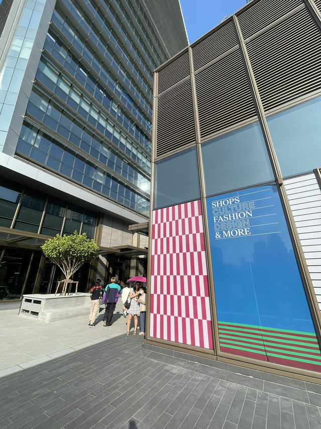 🌟🏙️「曼谷新地標：The Storeys at One Bangkok，盛夏購物日記！」🛍️☀️