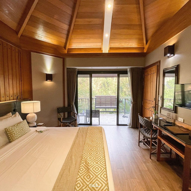 หนีกรุงไปนอนชิลเมืองกาญที่ River Kwai Resotel