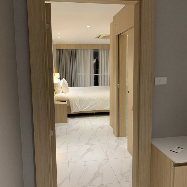 ที่พักระยอง โรงแรมเปิดใหม่ Eastin Resort Rayong