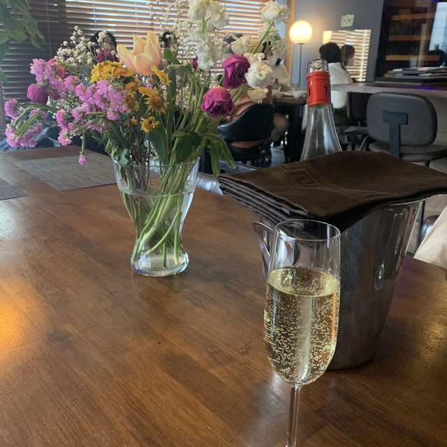 안주가 끝장나는 밤리단길 요리주점 치즈🧀🍷🍸