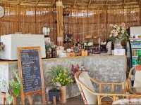 ชิดลม - ชมฝาย คาเฟ่บรรยากาศดีริมทาง