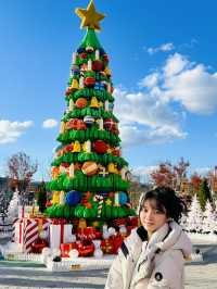  LEGO Adventure at LEGOLAND® Korea Resort! 🏰🎢🧱