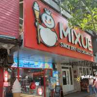 MIXUE ร้านไอศกรีมเจ้าดัง