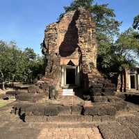Ancient Town of Si Thep,newest Unesco