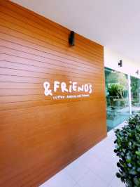 Cafe & Friends Lamphun 