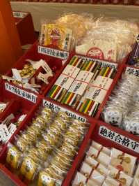 滿寺達摩來大阪必去 入寺必取免費紀念品！
