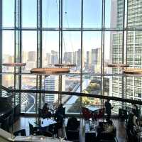 【東京・汐留】AFTERNOON TEA with “SIROCCO”「ホワイトクリスマス」