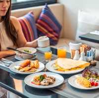 ที่พักกลางกรุงสไตล์รีสอร์ท