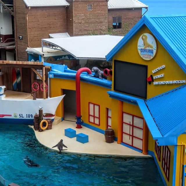 遠雄海洋公園
