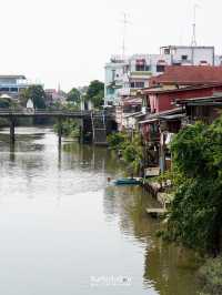 วิถีชีวิตริมน้ำที่ย่านวัดพลับพลาชัย เมืองเพชรบุรี