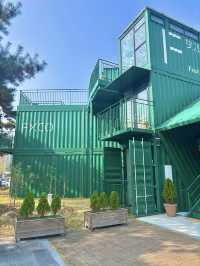 초록초록한 예술 복합마을 대구 FXCO😌💚