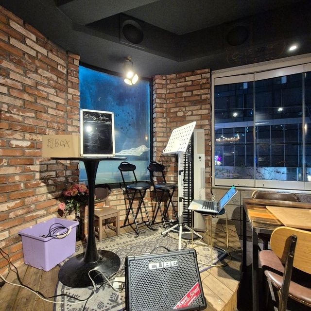 🥂 라이브 공연과 함께하는 특별한 시간, 행2PM8PM 🥂
