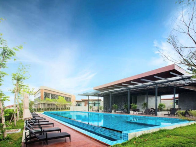 Sea Two Pool Villa