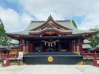 Kasama Inari Shrine