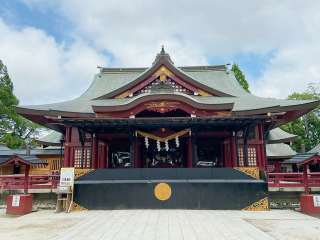 Kasama Inari Shrine