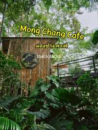 มองช้าง Cafe หมู่บ้านช้างพัทยา สุดแสนประทับใจ🐘