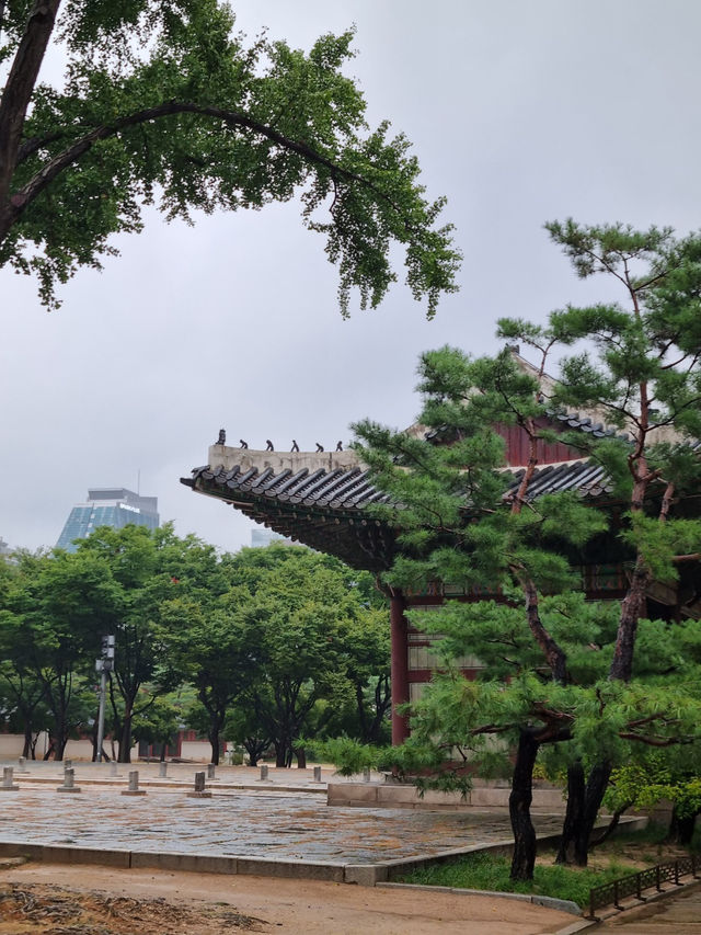 역사공부와 데이트까지 1석2조! 석조전🍀