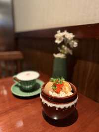 日式喫茶店
