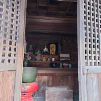 日本最大級のねはん像「江東寺」