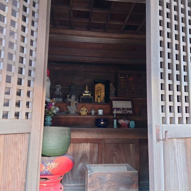 日本最大級のねはん像「江東寺」