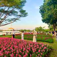 สวนหลวงร.9 สวนสาธารณะที่ใหญ่ที่สุดในกรุงเทพ