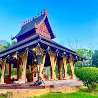 สวนหลวงร.9 สวนสาธารณะที่ใหญ่ที่สุดในกรุงเทพ