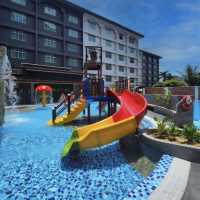 Raia Hotel Penang (Suite Room)