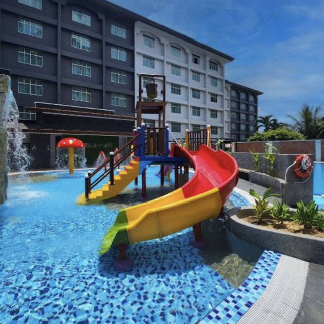 Raia Hotel Penang (Suite Room)