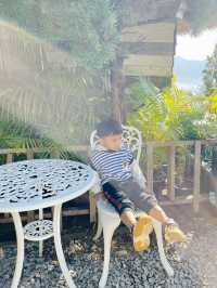 ดื่มด่ำวิวภูลังกา Magic Mountains Cafe
