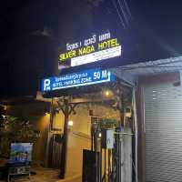 방비엥 가성비와 뷰가좋은 실버나가호텔