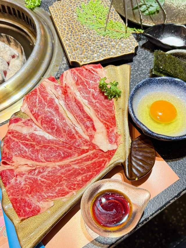 深圳羅湖必吃和牛燒肉店