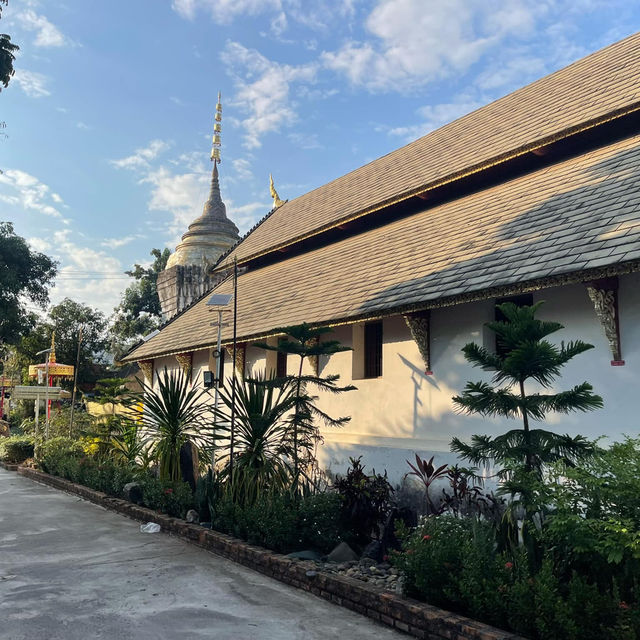 เชียงของเมืองสงบเหมาะแก่การพักผ่อน