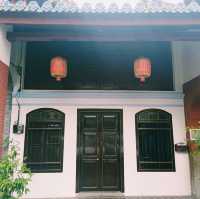 馬來西亞檳城喬治城著名華人文化歷史古跡寺廟:福德祠Tua Pek Kong Temple，世界文化遺產，祈福靈驗，適合打卡拍照📸