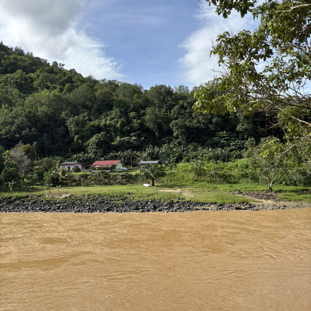 Must Try Tenom-Pangi-Tenom Train Ride