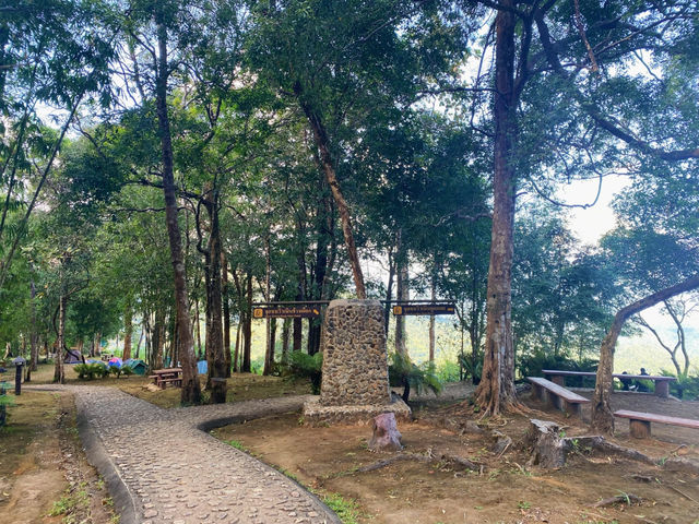 อุทยานแห่งชาติทองผาภูมิ - กาญจนบุรี