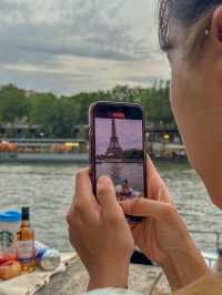 🇫🇷낭만의 도시 파리, 사람들 많이 없는 곳에서 피크닉하기🇫🇷