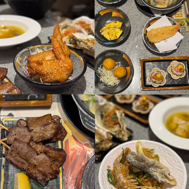 觀塘抵食放題