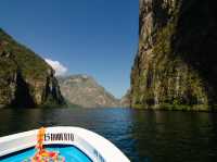Canyon de Sumidero: one of the most scenic boat rides