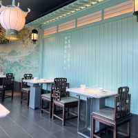 綠茶餐廳第二間香港分店進駐圍方 