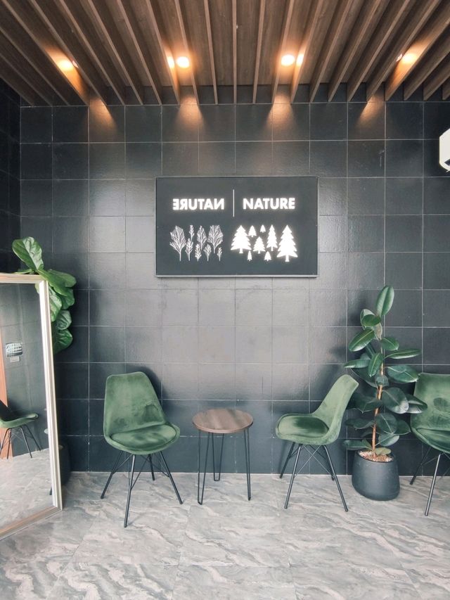 Untitled Concept Café คาเฟ่นนทบุรี