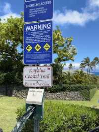 Kapalua Coastal Trail: A Stroll Through Maui’s Paradise